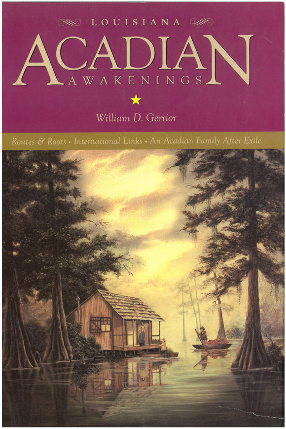 Acadian Awekenings (Louisiana)