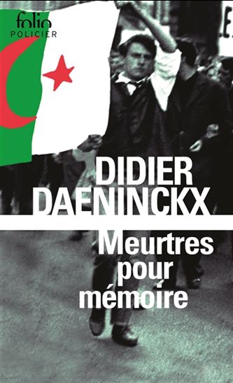 Meurtres pour mémoire : une enquête de l'inspecteur Cardin