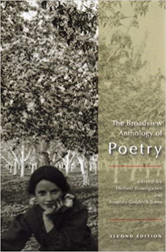 The Broadview Anthology of Poetry