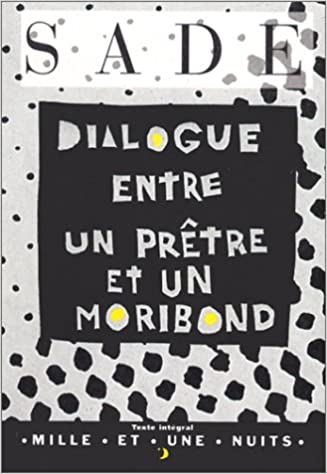 Dialogue entre un prêtre et un moribond