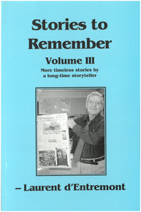 Stories to Remember : Volume III