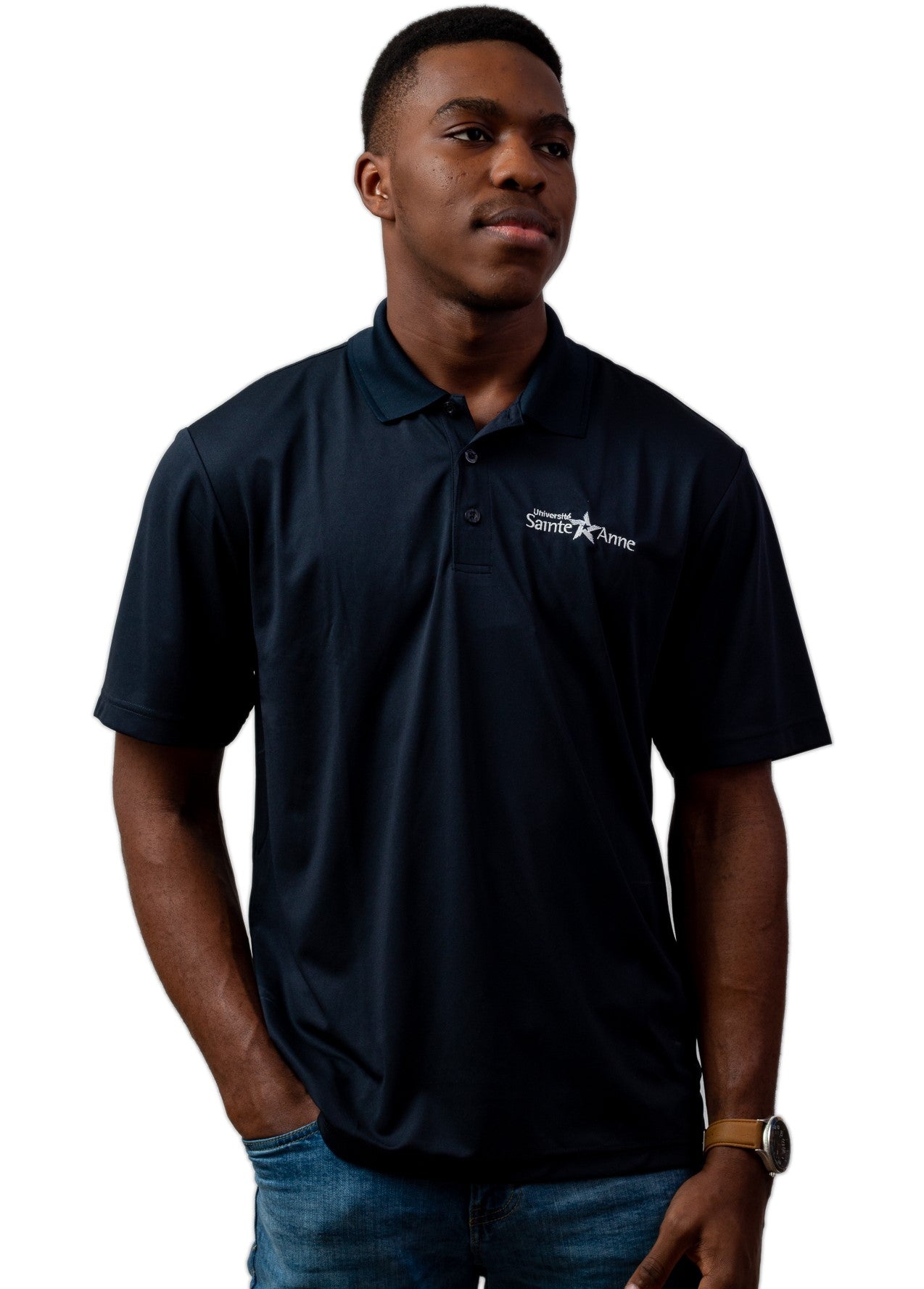 Chandail de golf pour homme sale
