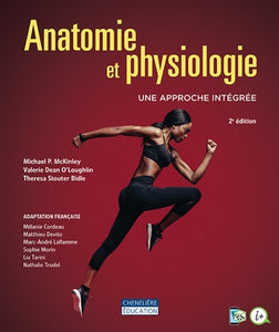Anatomie et physiologie - une approche intégrée (2e édition)
