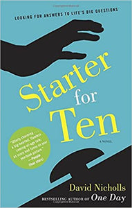 Starter for Ten: Looking for answers to life's big questions