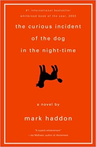 The curious incident of the dog in the night-time