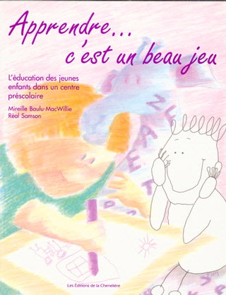 Apprendre ... c'est un beau jeu