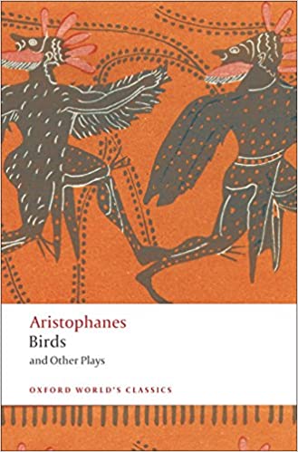 Birds and Other Plays