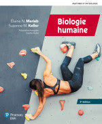 Biologie humaine, 3e édition. (MARIEB) + Exercices illustrés | COMBO - Manuel + version numérique 60 mois et Combo cahiers Exercices illustrés