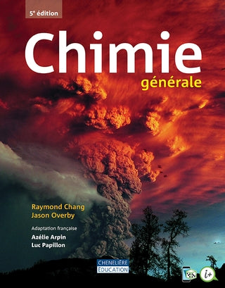 Chimie générale (5e édition)