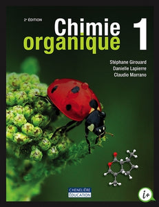 Chimie organique 1 (2e édition)