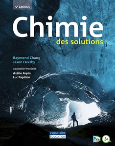 Chimie des solutions (5e édition)