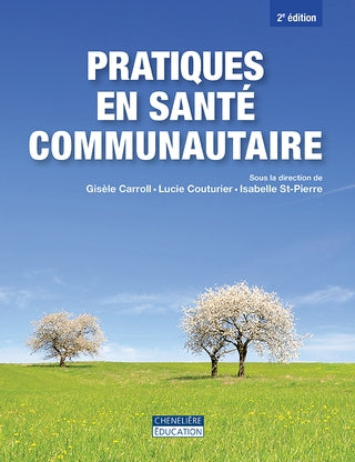 Pratiques en santé communautaire (2e édition)