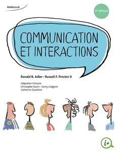 Communication et interactions (3e édition)