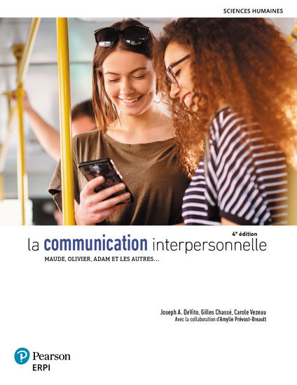 La communication interpersonnelle (4e édition)
