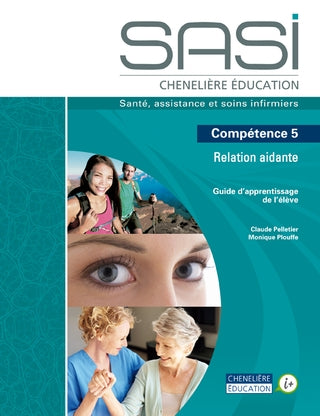 MANUEL OPTIONNEL - Relation aidante - Compétence 5 (SASI)