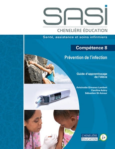 MANUEL OPTIONNEL - Prévention de l'infection - Compétence 8 (SASI)