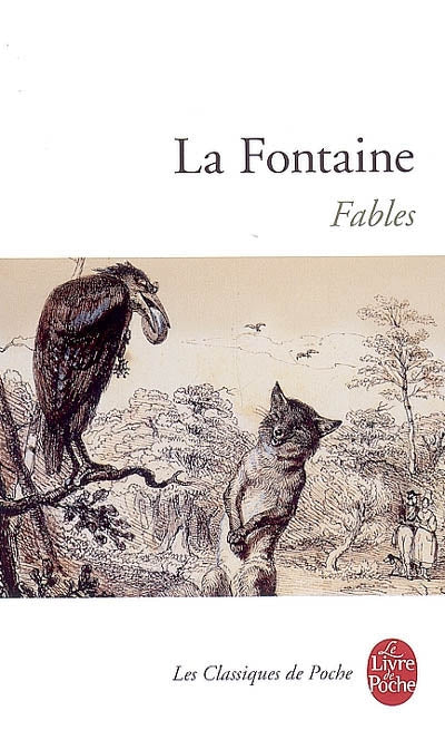 Les Fables de La Fontaine