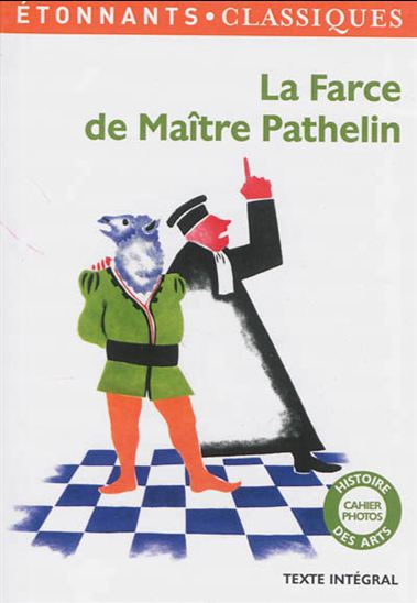 La Farce de Maître Pathelin