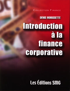 Introduction à la finance corporative