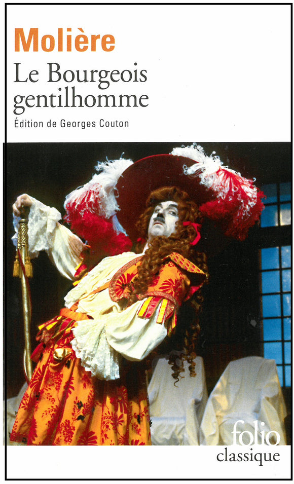 Le Bourgeois gentilhomme
