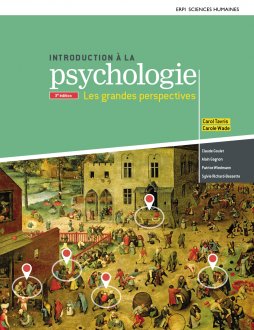 Introduction à la psychologie - Les grandes perspectives (3e édition)