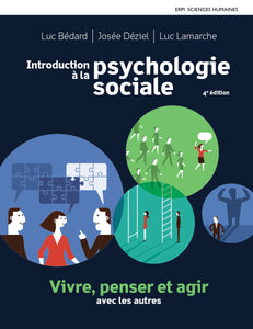 Introduction à la psychologie sociale (4e édition) | Manuel + Édition en ligne + MonLab + Multimédia (12 mois)