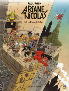 Les Tours de Babel #5 (collection Ariane et Nicolas)