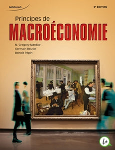 Principe de macroéconomie (2e édition)