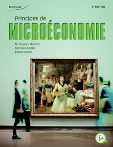 Principe de microéconomie (2e édition)
