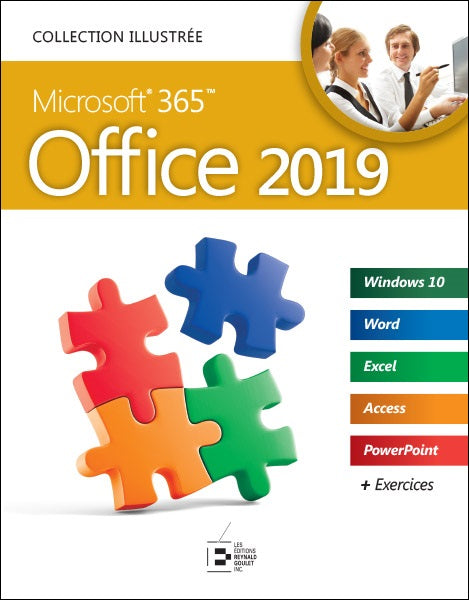 Microsoft 365, Office 2019 - complet