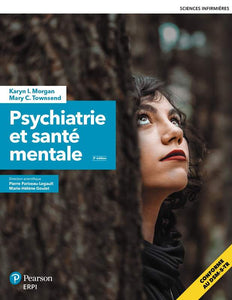 Psychiatrie et santé mentale (3e édition) (manuel papier + version numérique 60 mois)
