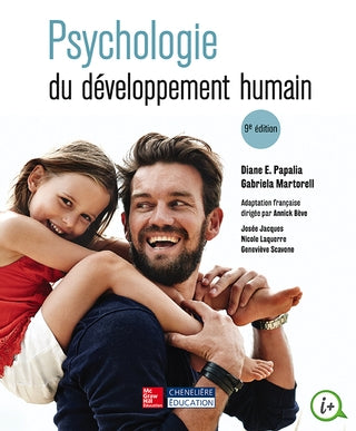 Psychologie du développement humain (9e édition)
