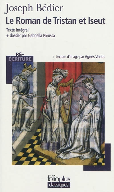 Le Roman de Tristan et Iseut