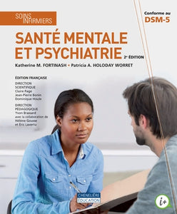 Santé mentale et psychiatrie (3e édition)