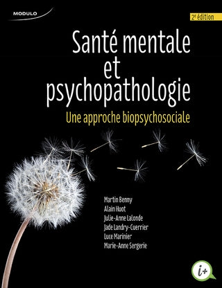Santé mentale et psychopalogogie - une approche biopsychosociale
